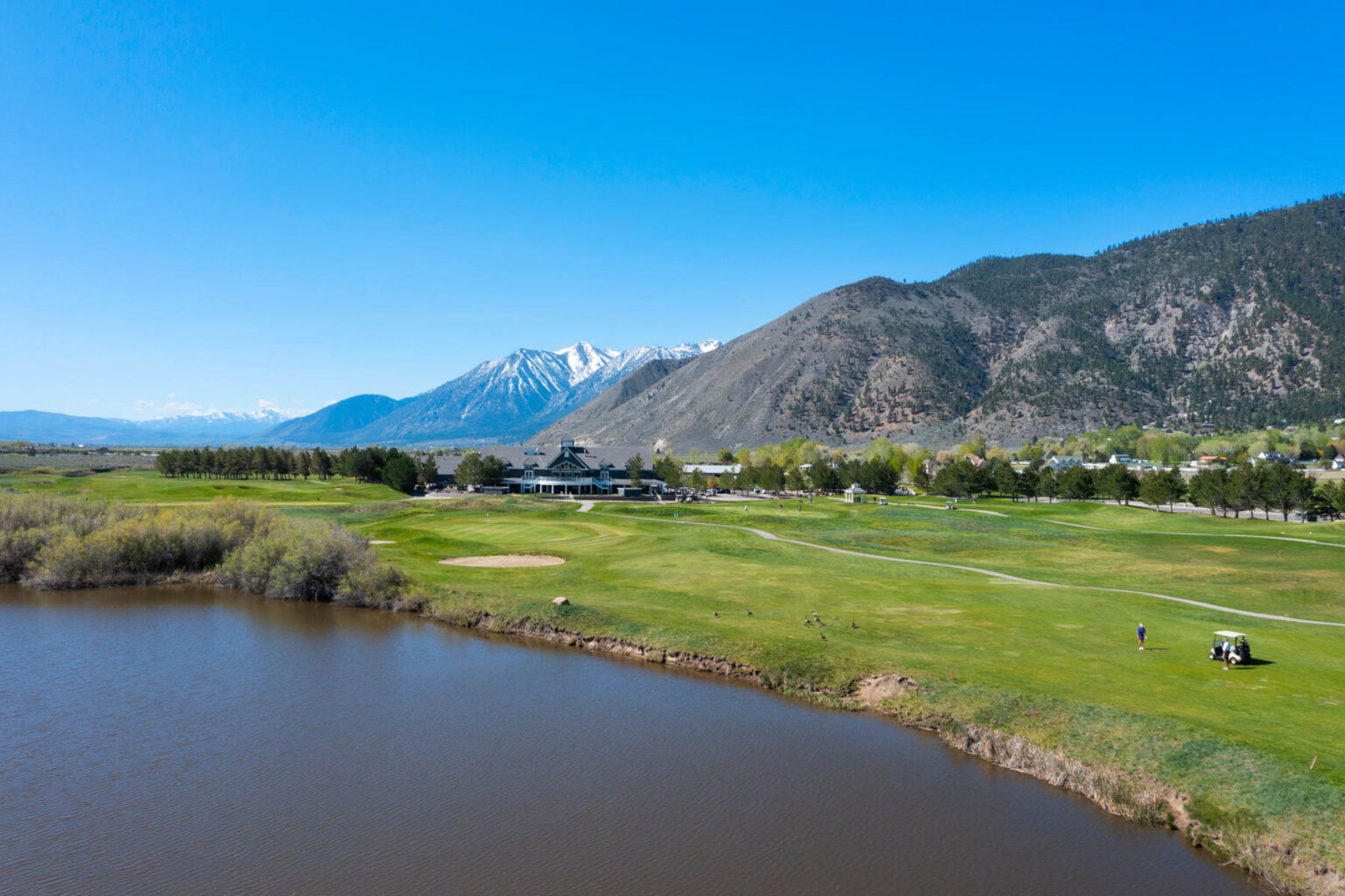 Lakes Course Genoa Lakes Golf Course