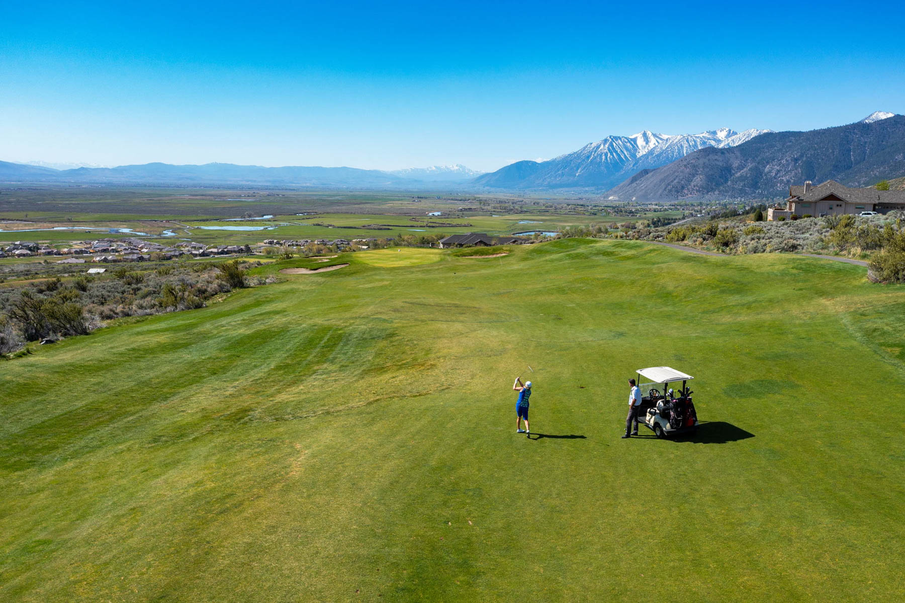 Genoa Lakes Golf Course