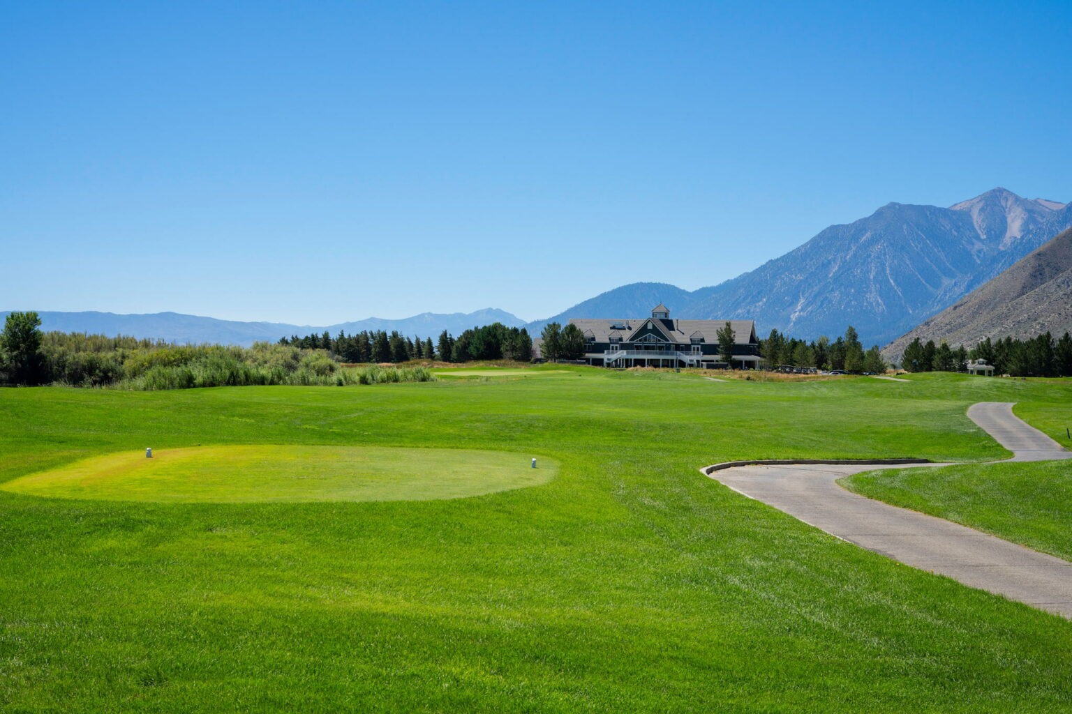 Lakes Course Genoa Lakes Golf Course