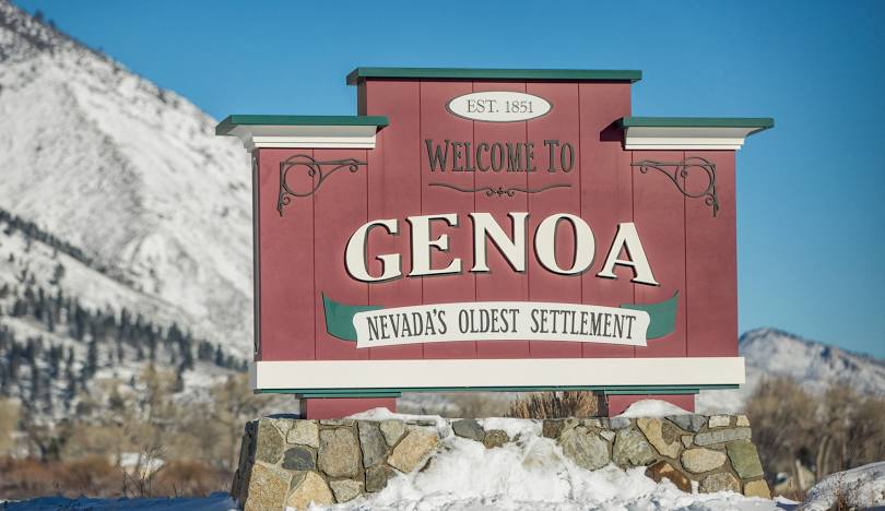 genoa nv things to do