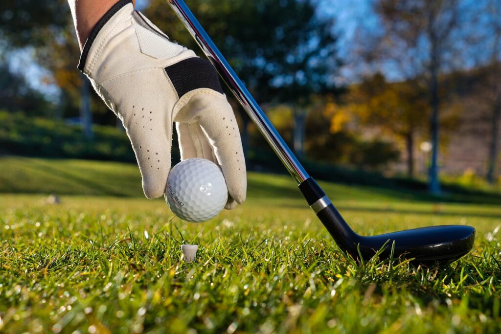 handicap in golf