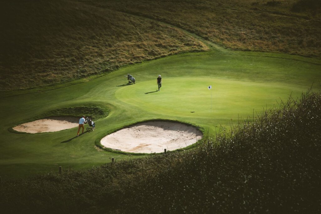 golf 36 hole