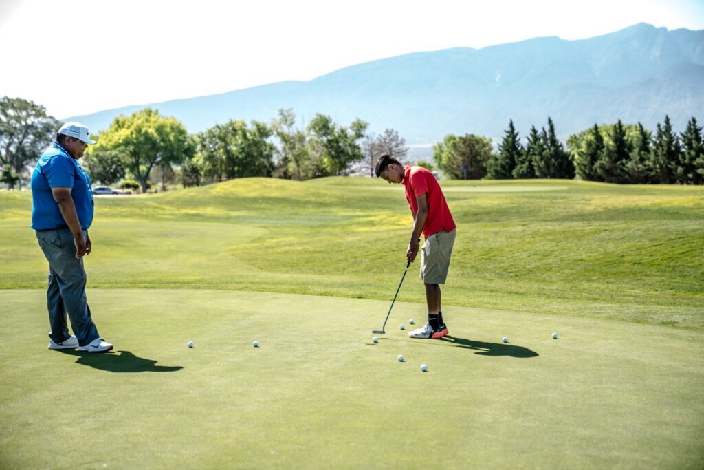 golf event genoa nevada