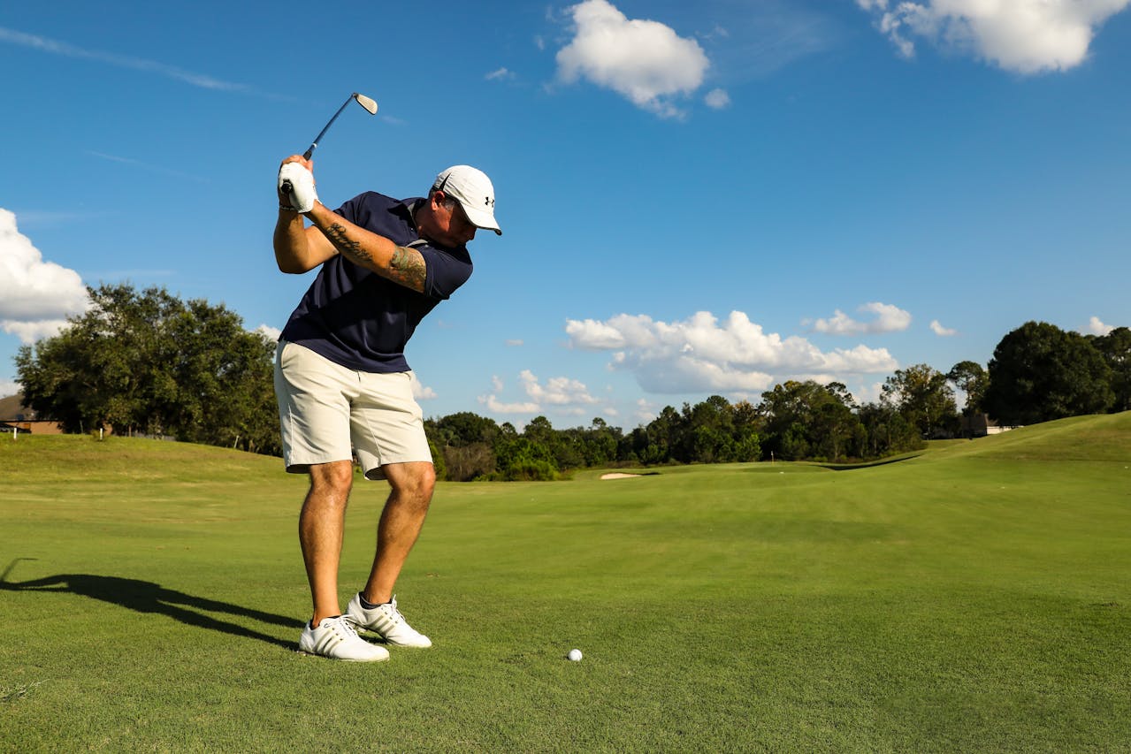 is golf a sport