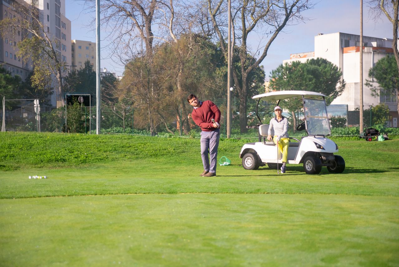 top golf techniques