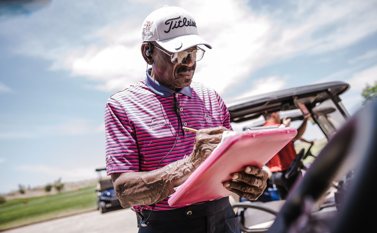 golf scoring