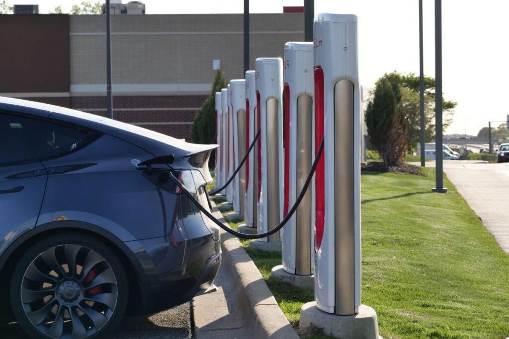tesla-ev-charger-gardnerville nv