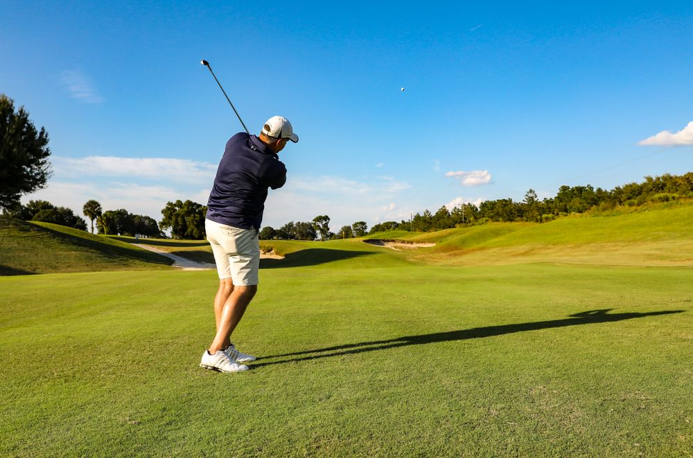 golf tee time